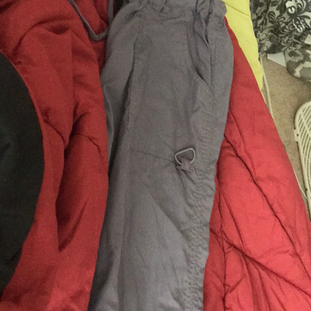 Scrub pants